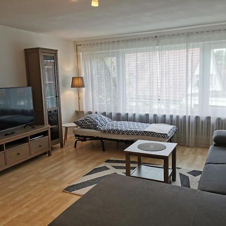 Ferienwohnung Im デッゲンハウザータール エクステリア 写真