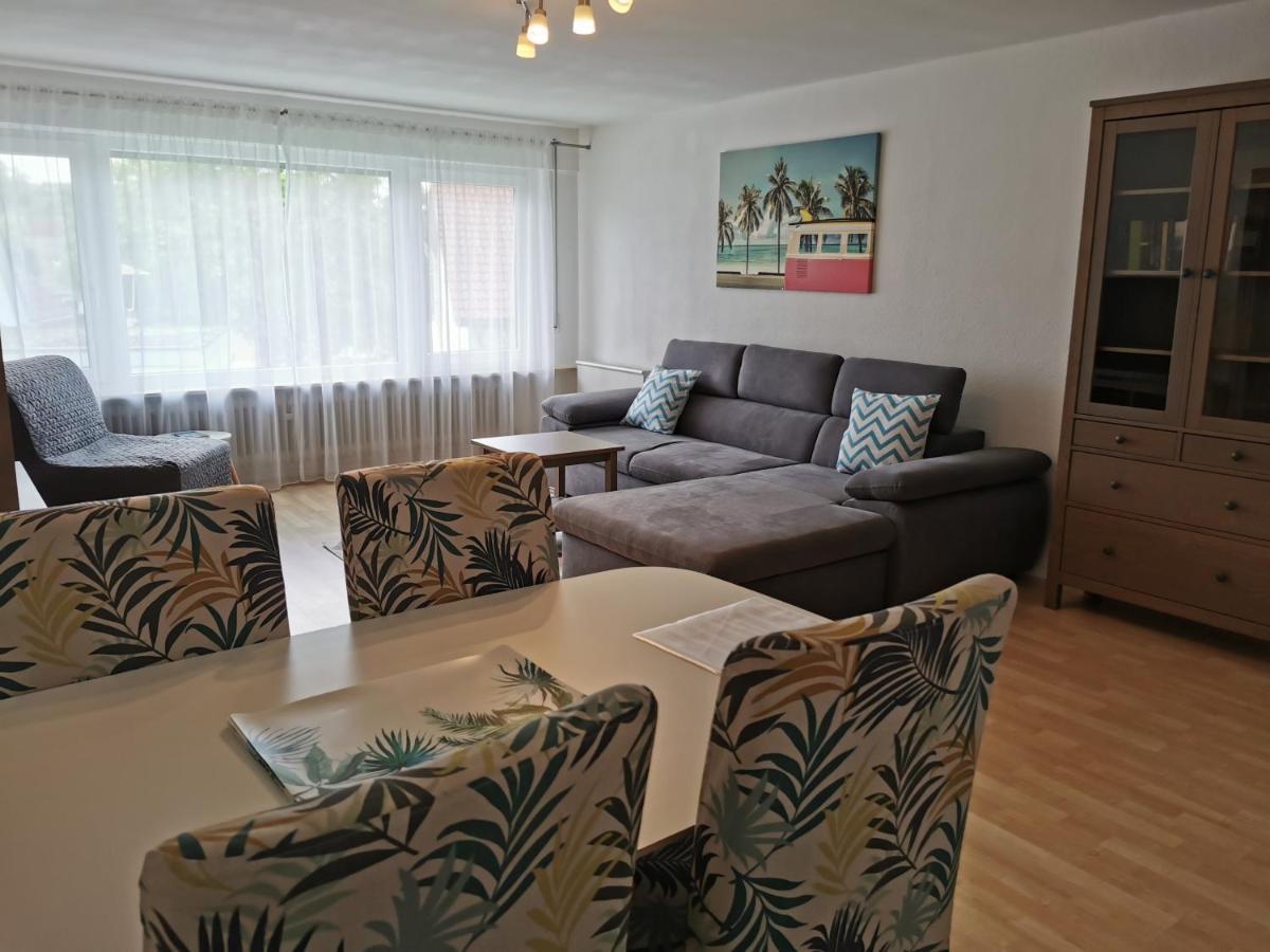 Ferienwohnung Im デッゲンハウザータール エクステリア 写真
