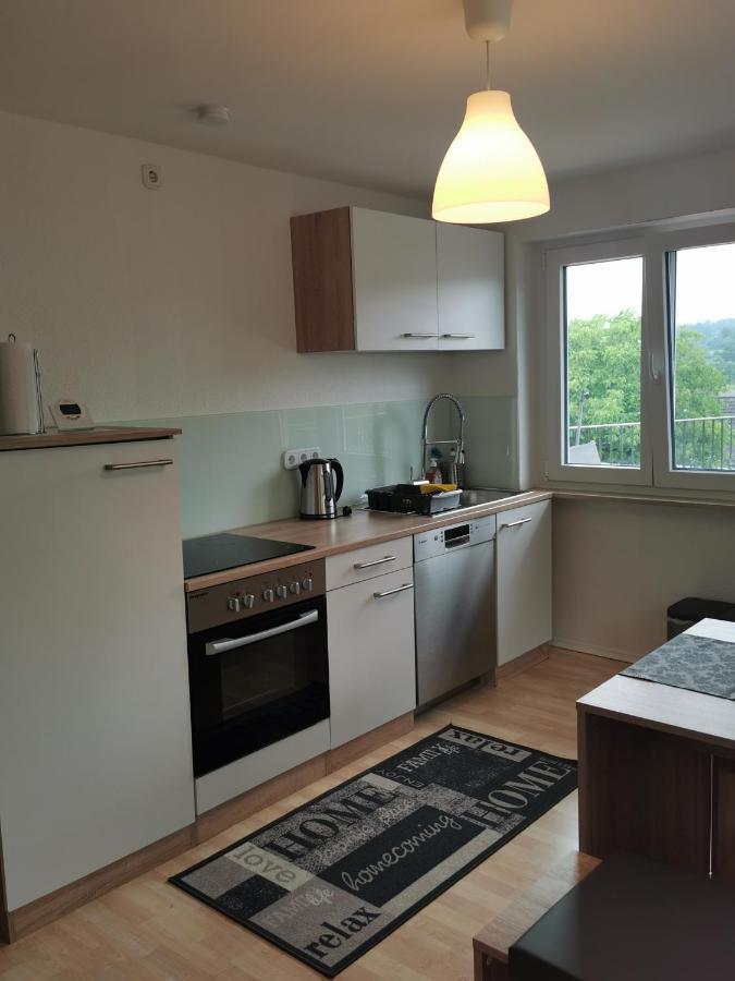 Ferienwohnung Im デッゲンハウザータール エクステリア 写真