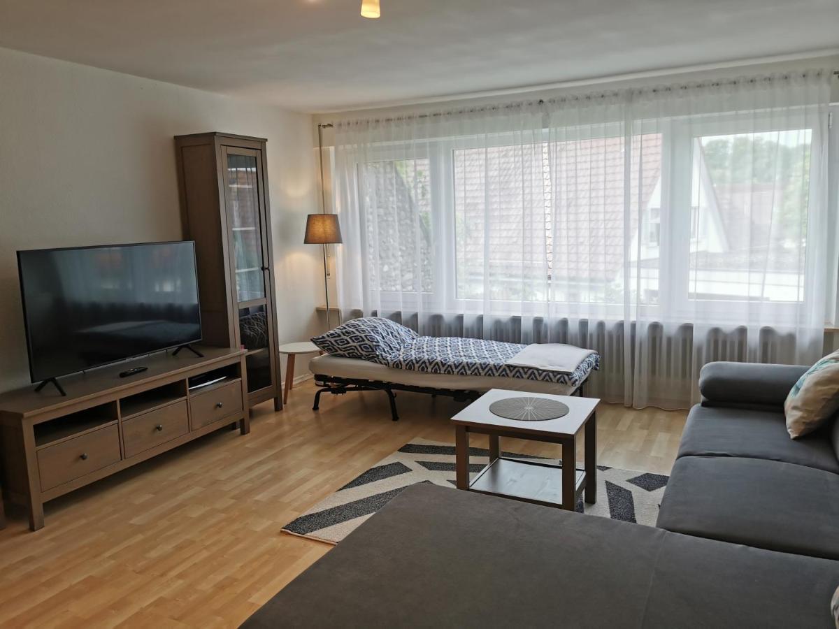 Ferienwohnung Im デッゲンハウザータール エクステリア 写真